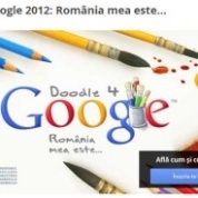 Concurs cu premii pentru logoul Google