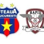 STEAUA - RAPID 1-0