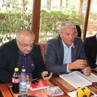 Senatorul Nicolae Moga: