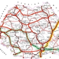 Romania va avea o retea de autostrazi in anul 2060