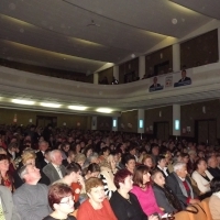 Senatorul George Severin: Va astept din nou la teatru