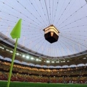 Mircea Lucescu vrea pentru DINAMO un stadion BIJUTERIE