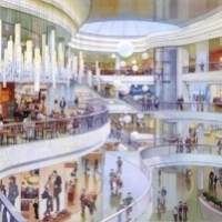 Record european : Moscova are 82 de mall-uri