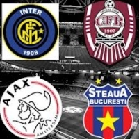 Liga Europa : Steaua si CFR Cluj au pierdut la acelasi scor: 0 – 2