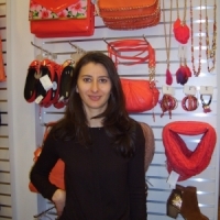 Madalina Ulmeanu, director general al magazinelor MOA din Romania:
