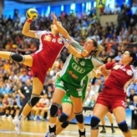 Desi a castigat mansa retur cu Gyor, scor 25-24: Oltchim Ramnicu Valcea a ratat calificarea in finala Ligii Campionilor la handbal feminin
