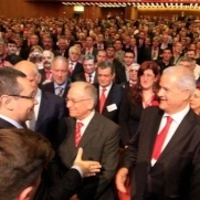 Mesajul primei zile a Congresului PSD: UNITATE
