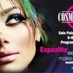 CosmoBeauty Bucuresti, la Sala Palatului
