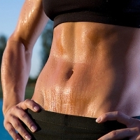Exercitii pentru modelarea abdomenului