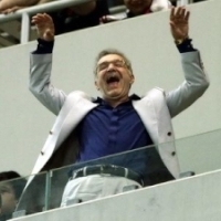 Becali e incantat de Steaua, dupa ce a invins-o pe Dinamo cu 2 - 0