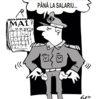 Politistii de la rutiera pregatesc soferilor amenzi de pana la 7.500 RON