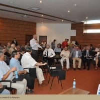O vizita cu adevarat istorica a senatorilor USL in judetul Constanta