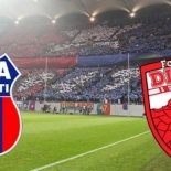 Steaua a invins-o pe Dinamo cu scorul de 2 -1
