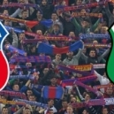 Azi, Legia - Steaua