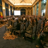 Viitorii neurochirurgi romani, prezenti la cel de-al 39-lea Congres al SRN