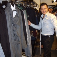 Primul magazin Anthnoy Morato in Romania, deschis la Bucuresti