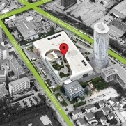 Cel mai nou mall din Bucuresti, Promenada, situat pe Calea Floreasca Nr. 246B