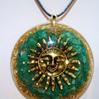 Orgonite Elvero, la Sala Dalles