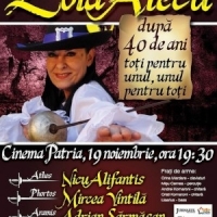 Concert aniversar
