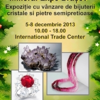 Mineral Expo Brasov, intre 5 - 8 decembrie 2013
