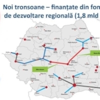 AUTOSTRAZILE : Testul europenizarii reale a Romaniei in 2014 (1)