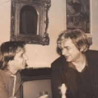 Lui Traian T. Cosovei ii era dor de Nichita Stanescu