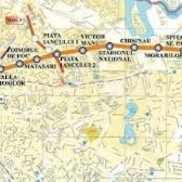 Statiile de metrou de pe Magistrala Universitate - Pantelimon
