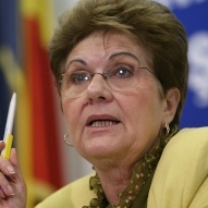 Mariana Campeanu si-a depus demisie din functia de Ministru al Muncii