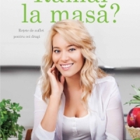 Laura Cosoi a lansat un jurnal culinar