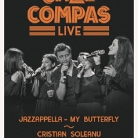 Jazz Compas Live, la Sala Arcub din Capitala