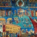 VORONET: CEA MAI FRUMOASA MANASTIRE DIN ROMANIA