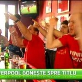 Mersi, Oprescu: Centrul Vechi, cel mai bun loc de vazut meciuri la TV