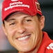 De la 73 de kilograme, Michael Schumacher a ajuns la 53 de kilograme!