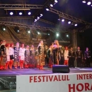 Calarasi, 6 - 10 August 2014: Festivalul International de Folclor