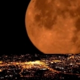 SUPERLUNA va fi vizibila duminica