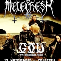 MELECHESH si God canta la Bucuresti, in noiembrie