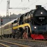 Celebrul tren Orient Express a sosit in Romania
