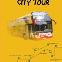 Bucharest City Tour: Turul Capitalei Romaniei cu autobuzul double-decker