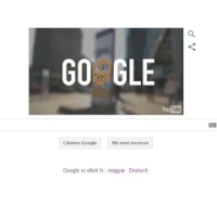 Google marcheaza cei 25 de ani de la Caderea Zidului Berlinului