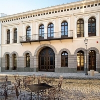 Vechiul Pasaj Comercial care lega strazile Lipscani si Gabroveni a renascut