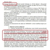 ABONAMENTUL SECRET DE LA ORANGE: NELIMITAT 10