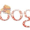 Google si-a modificat logoul pentru a serba Ziua Nationala a Romaniei