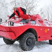 La Sankt Petersburg taburile sunt folosite ca taxiuri