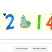 Google ne ureaza un An Nou Fericit!