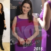 Stirista Andreea Berecleanu s-a ingrasat