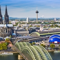 Descopera civilizatia germana cu Paralela 45