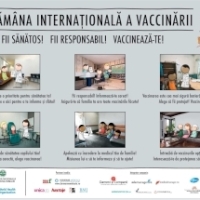 Saptamana mondiala a vaccinarii