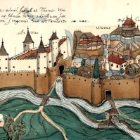 Timisoara a fost capitala Ungariei in perioada 1316 - 1323