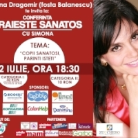 Simona Dragomir te invata cum sa iti ingrijesti copilul!