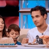 Razvan Simion le va plati copiilor o pensie alimentara de 2.000 de euro lunar